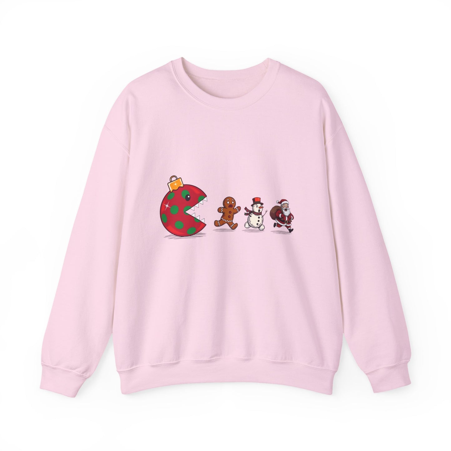Catch Me If You Can Unisex Heavy Blend™ Crewneck Sweatshirt