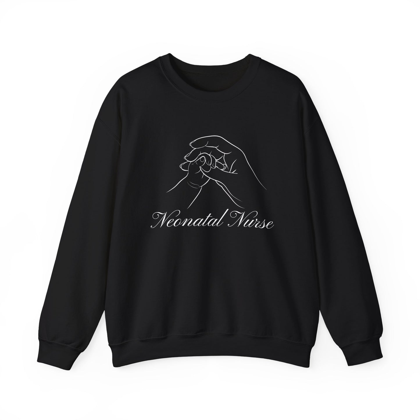 Neonatal Nurse Unisex Heavy Blend™ Crewneck Sweatshirt
