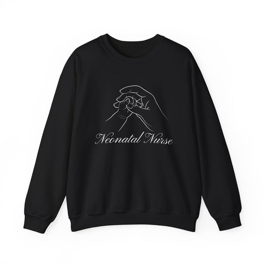 Neonatal Nurse Unisex Heavy Blend™ Crewneck Sweatshirt