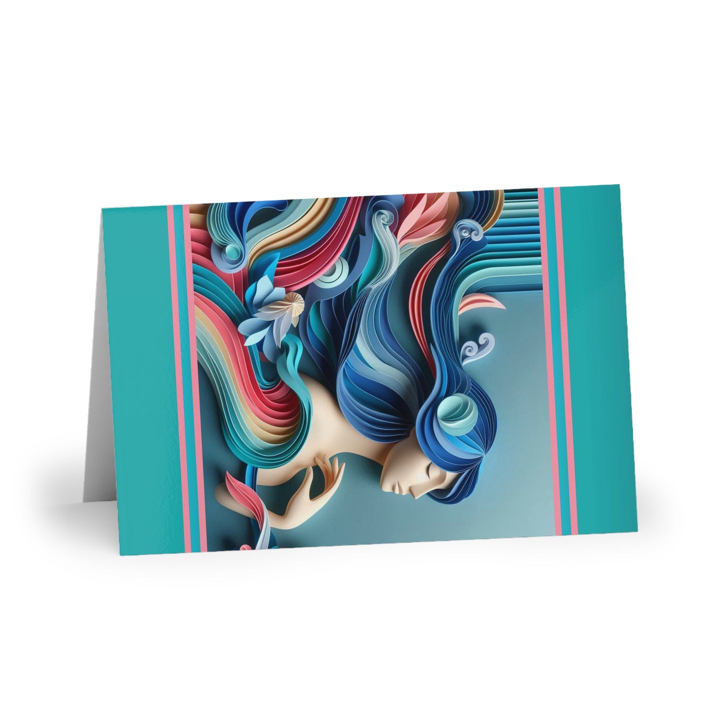 Greeting Cards (1 or 10-pcs)