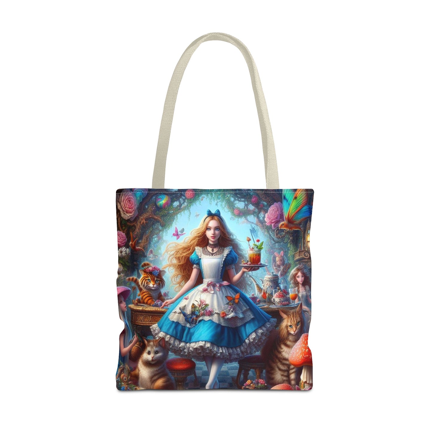 Drink Up Tote Bag