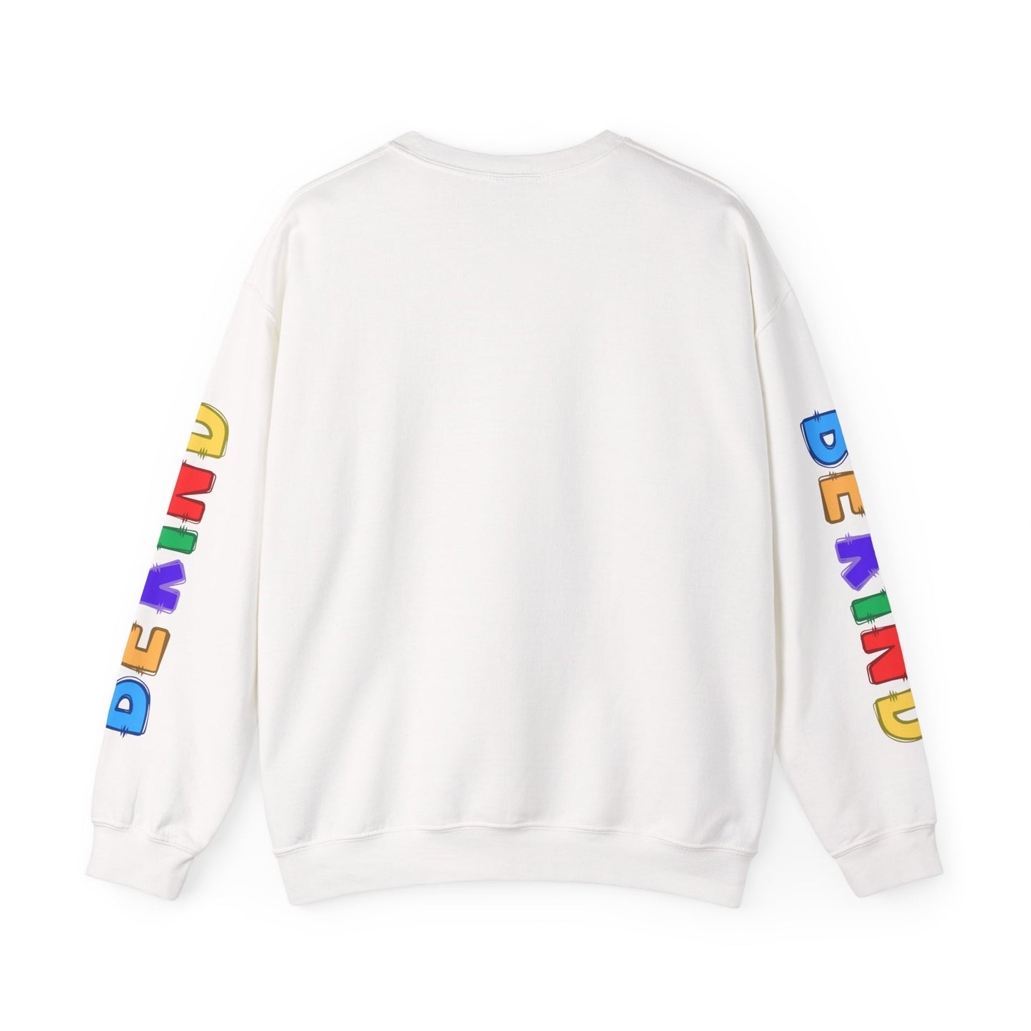 Be Kind Dr.Seuss Unisex Heavy Blend™ Crewneck Sweatshirt