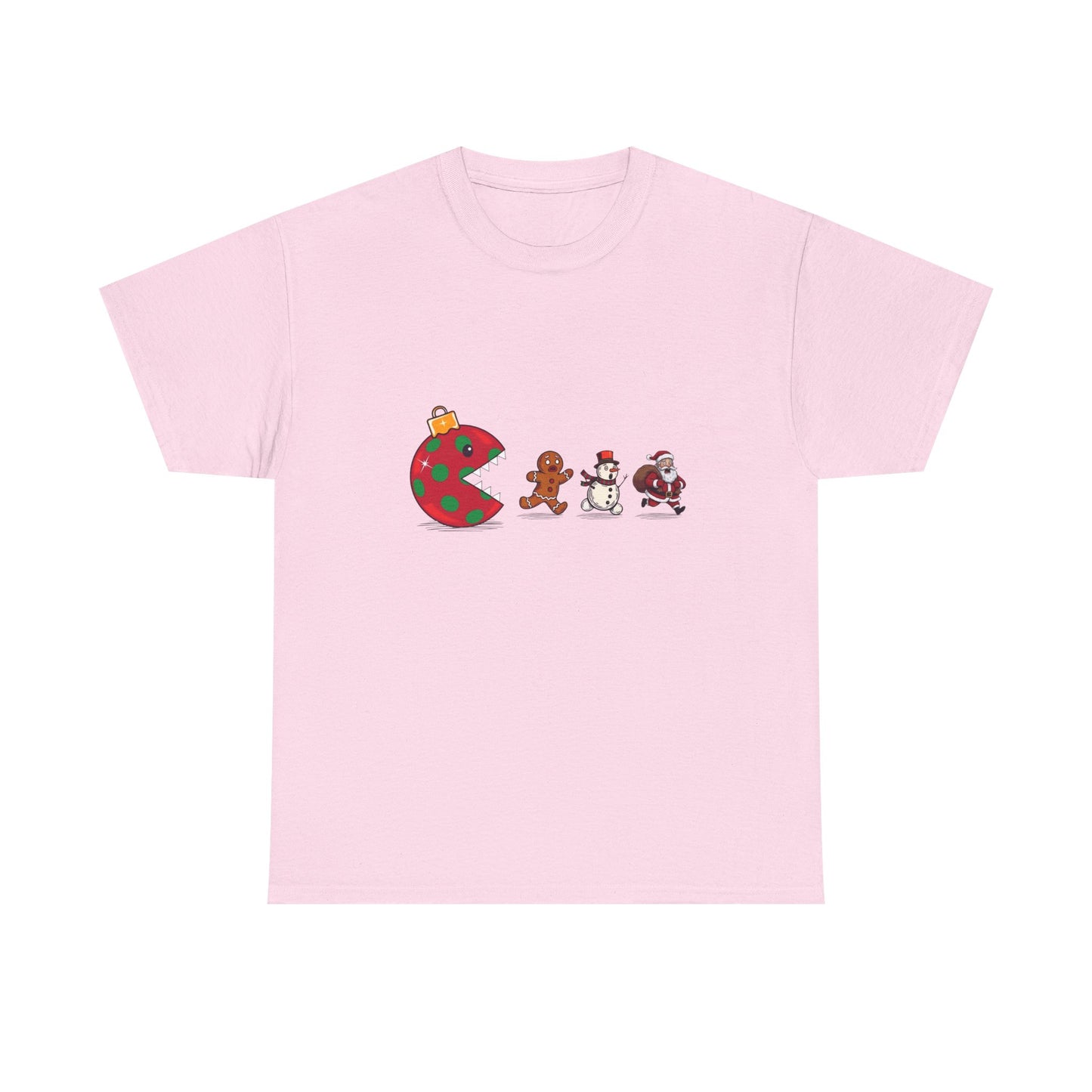 Catch Me If You Can Unisex Heavy Cotton Tee