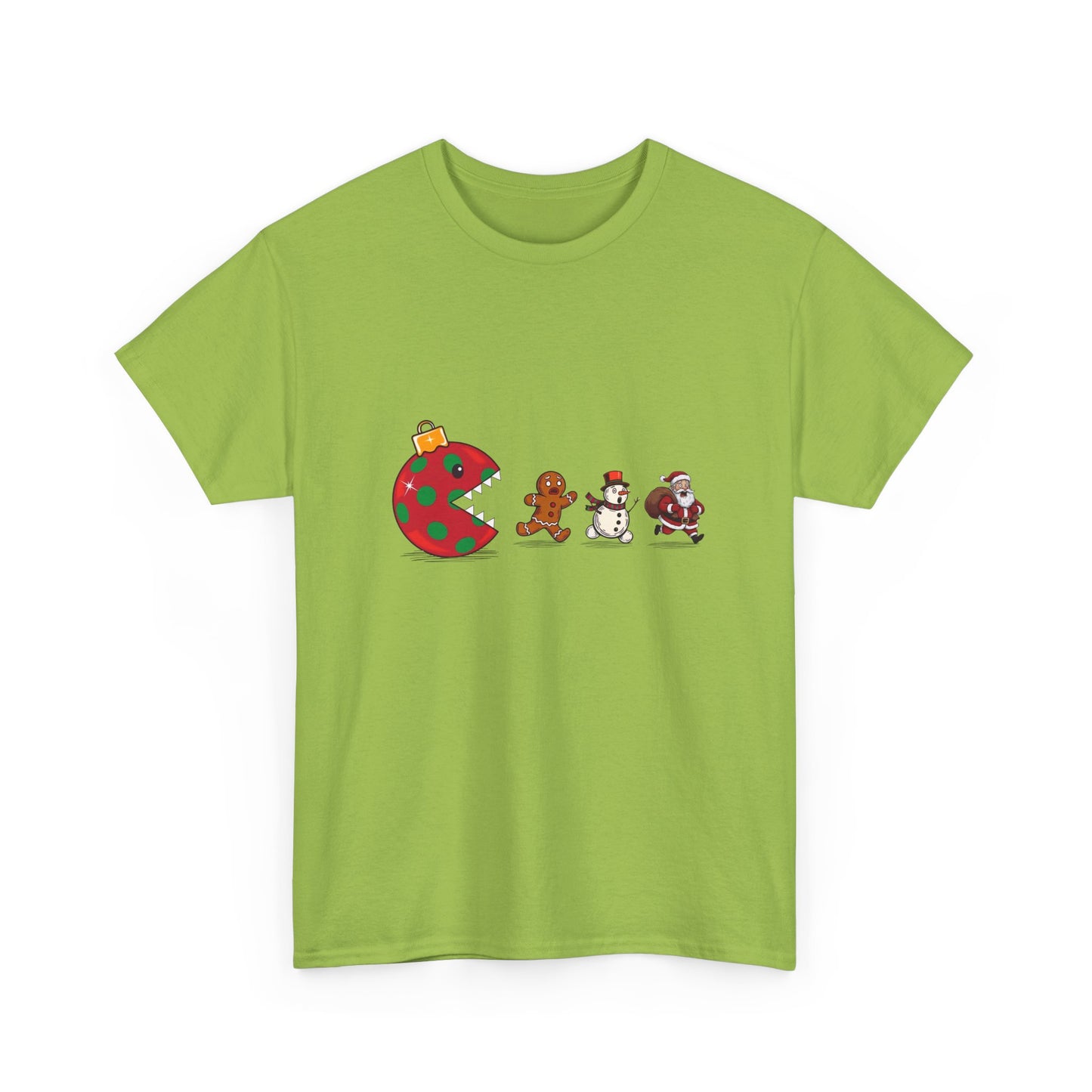 Catch Me If You Can Unisex Heavy Cotton Tee