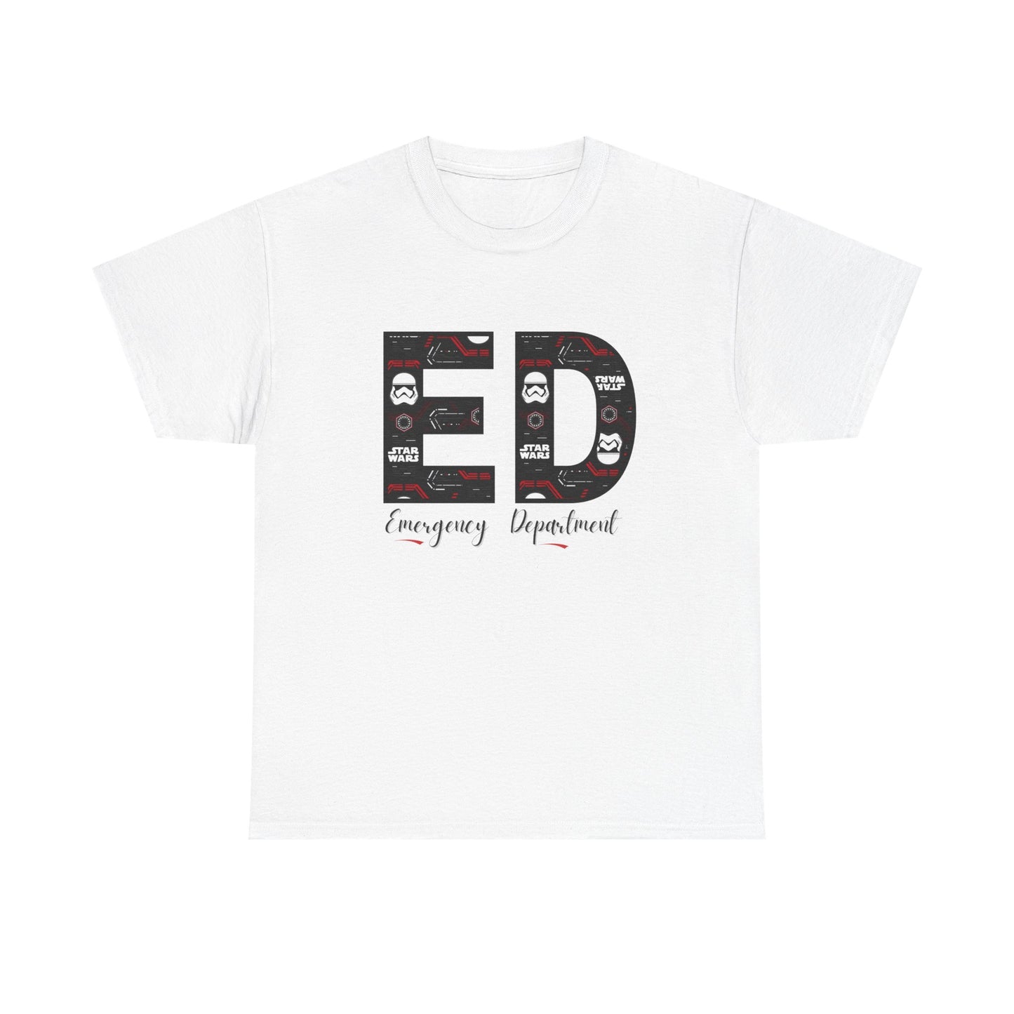 Star Wars ED Unisex Heavy Cotton Tee