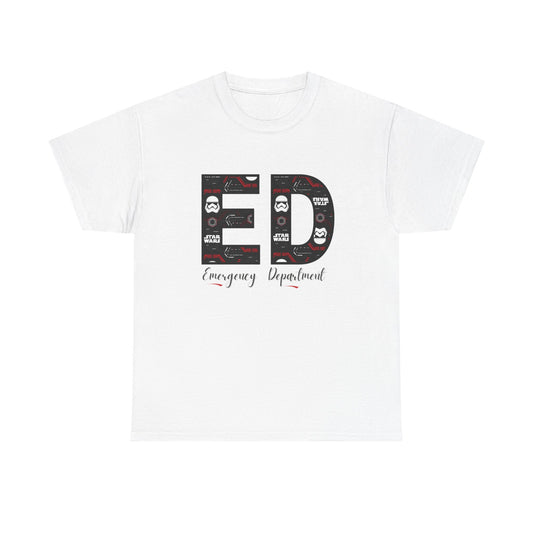 Star Wars ED Unisex Heavy Cotton Tee