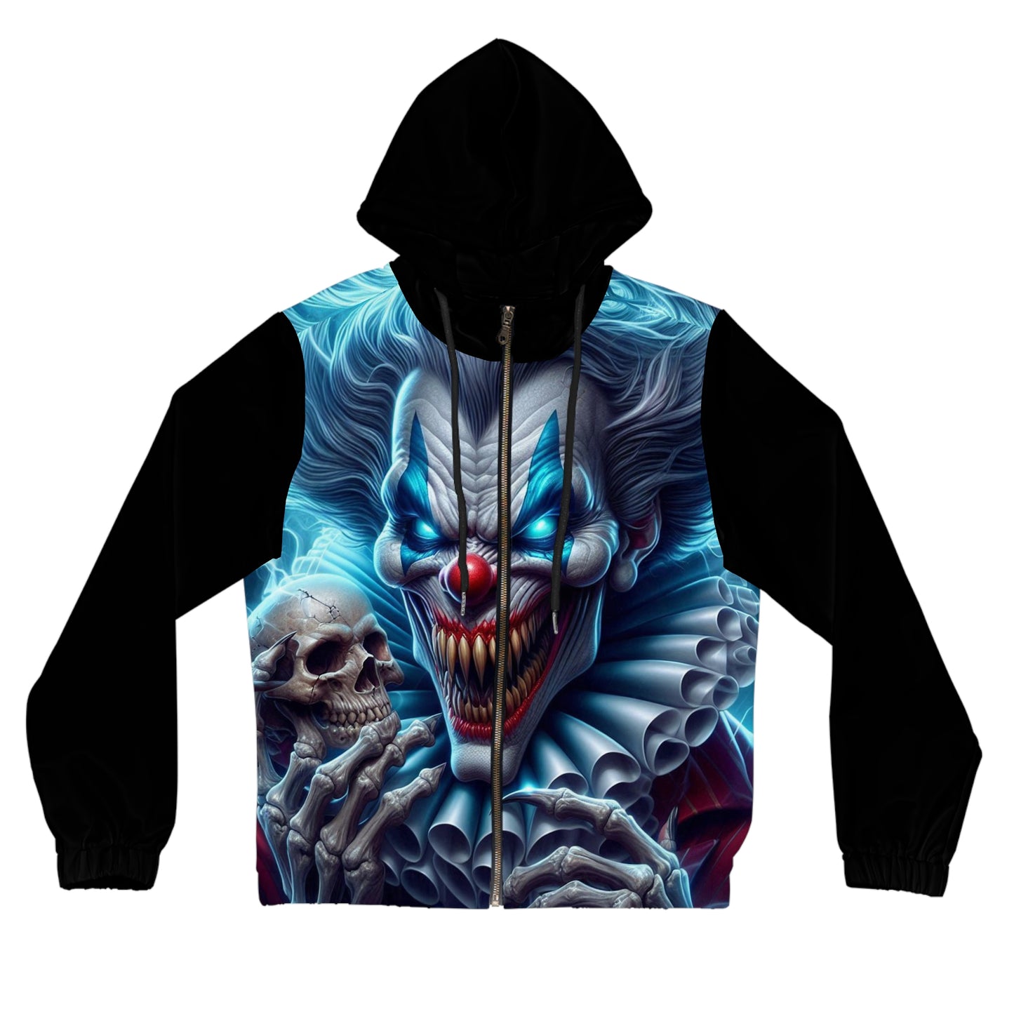 Ronan Women’s Full-Zip Hoodie