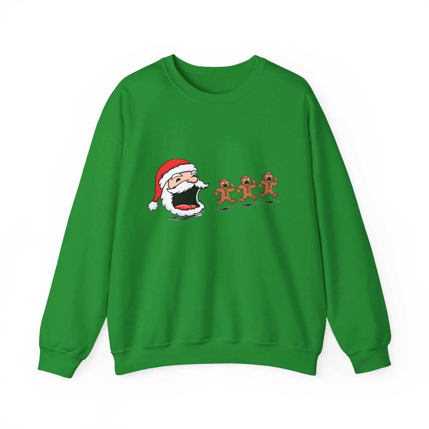 Catch Me If You Can Unisex Heavy Blend™ Crewneck Sweatshirt