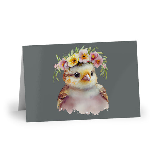 Sarah Blank Greeting Card
