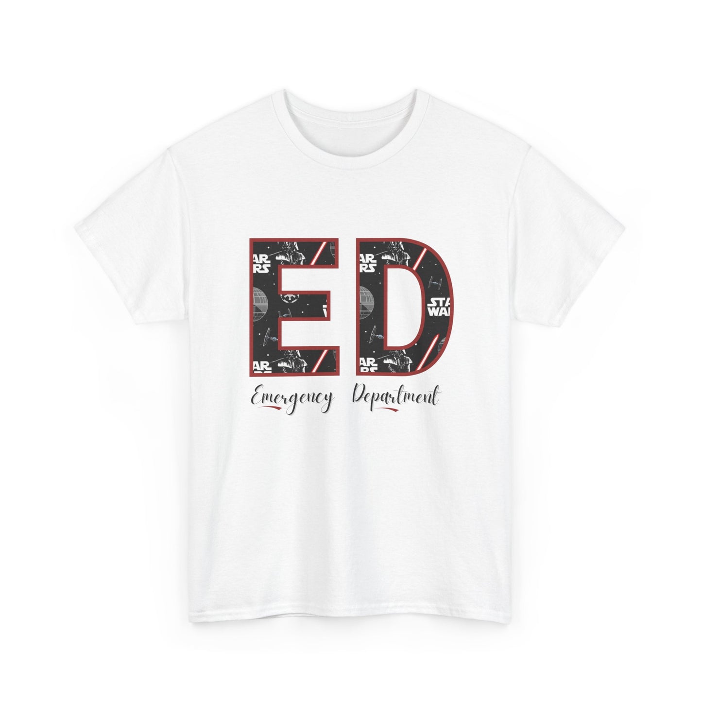 Star Wars ED Unisex Heavy Cotton Tee