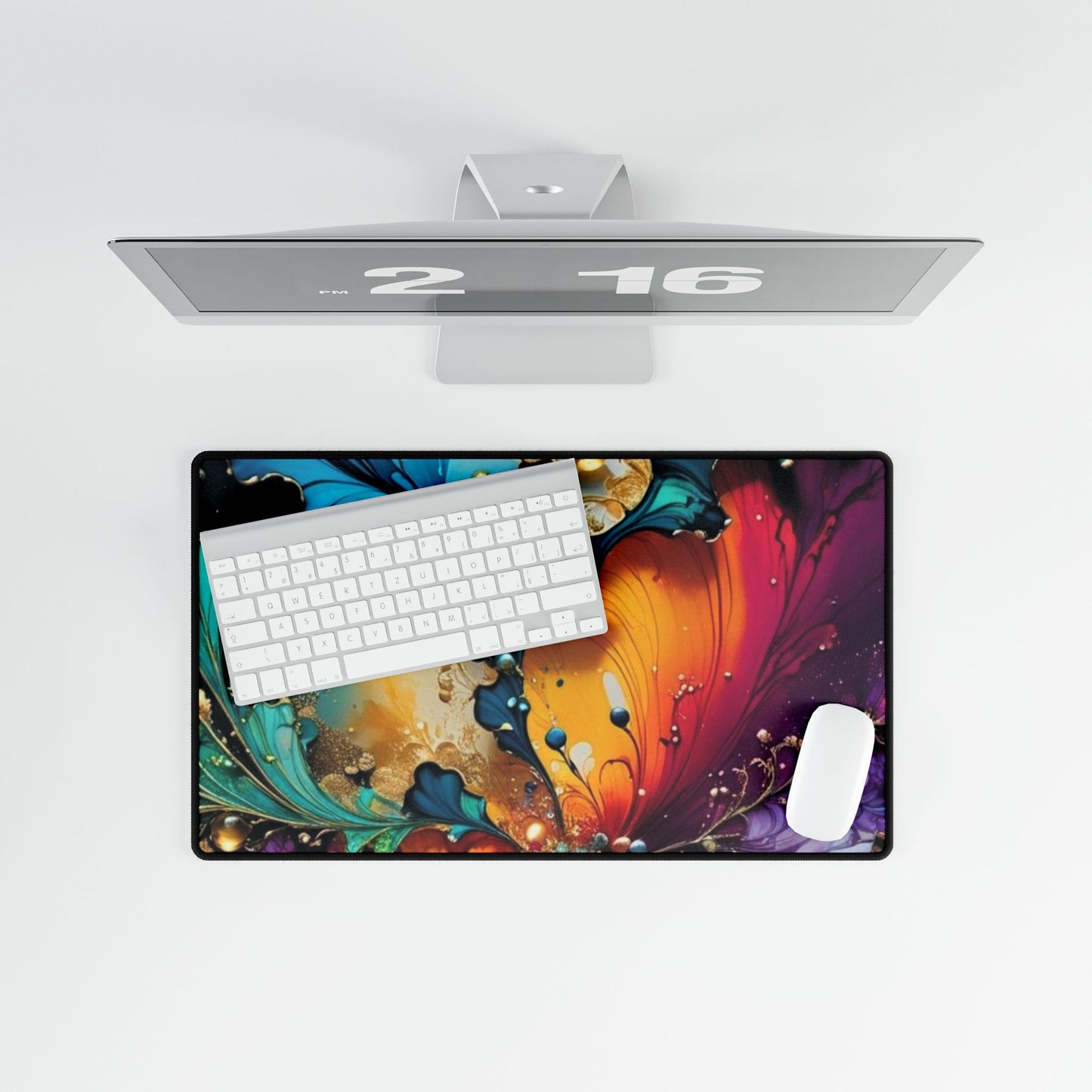 Splash Desk Mat