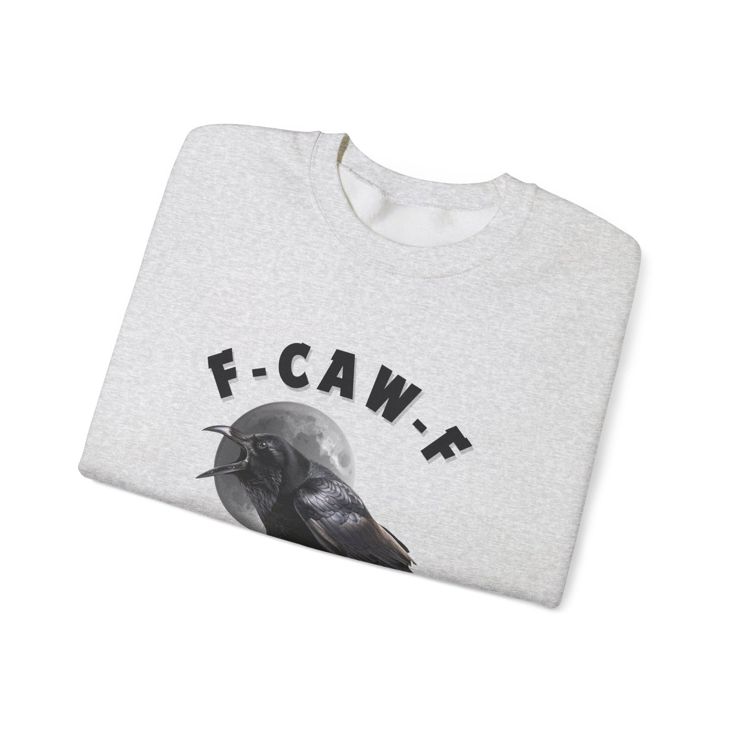 F-CAW-F Unisex Heavy Blend™ Crewneck Sweatshirt