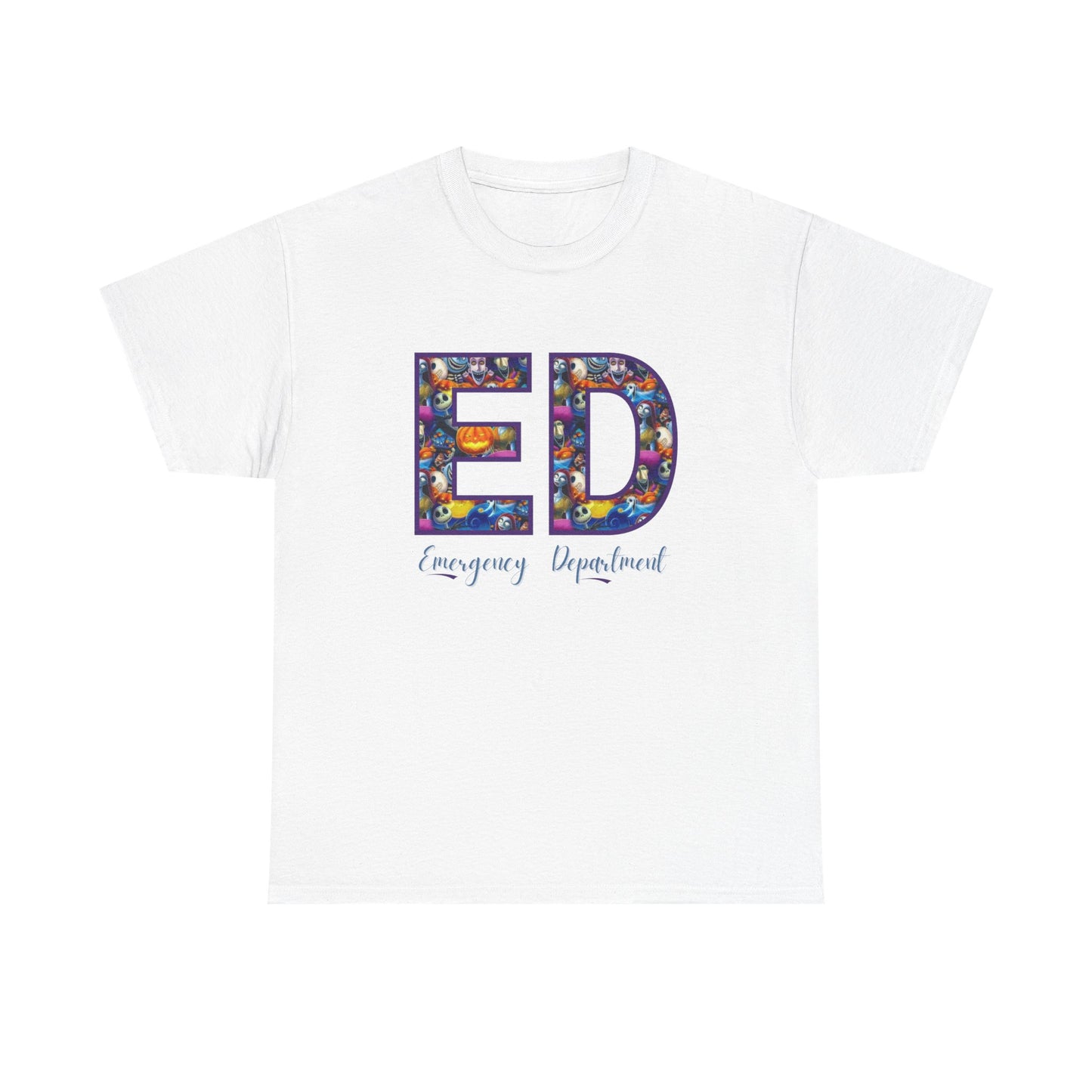 Nightmare Before Christmas ED Unisex Heavy Cotton Tee