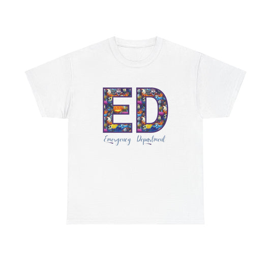 Nightmare Before Christmas ED Unisex Heavy Cotton Tee