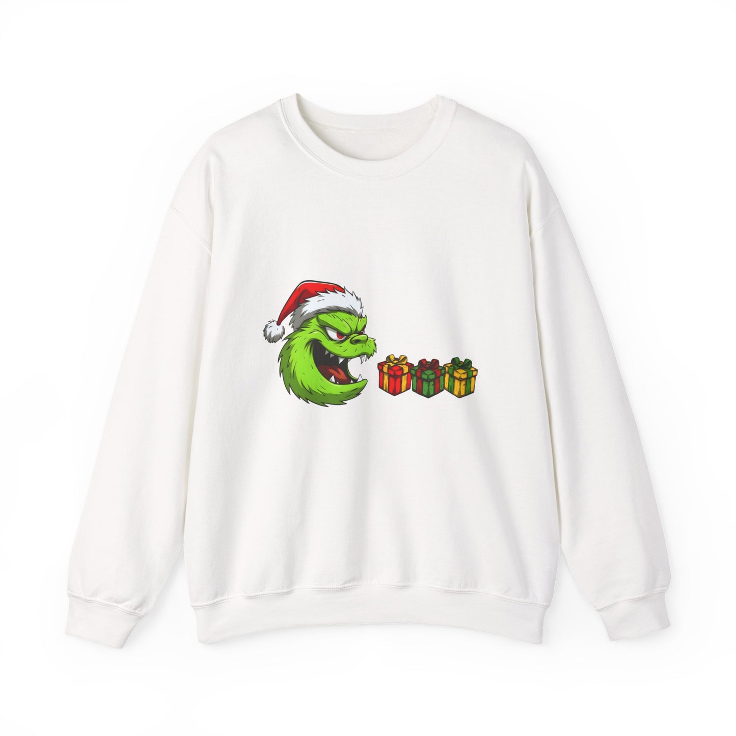 Catch Me If You Can Unisex Heavy Blend™ Crewneck Sweatshirt