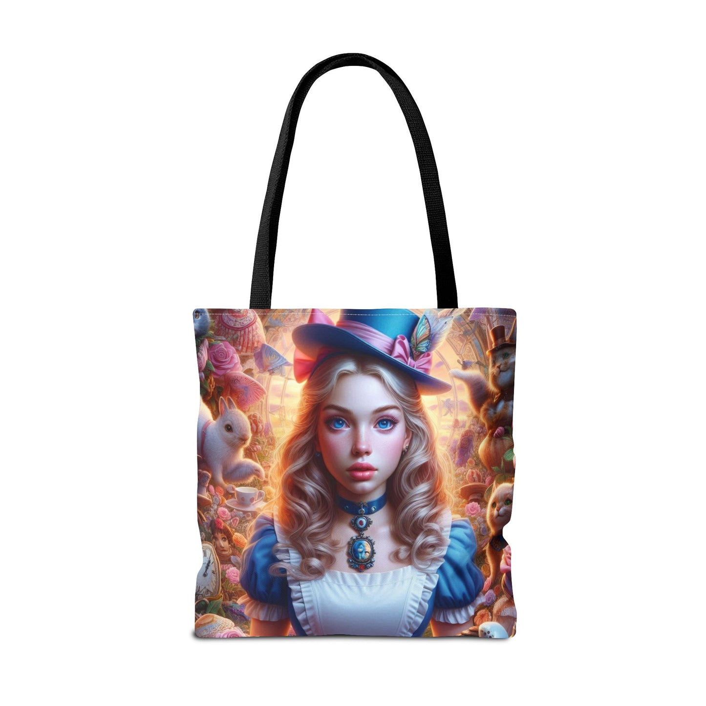 Standing Still Tote Bag