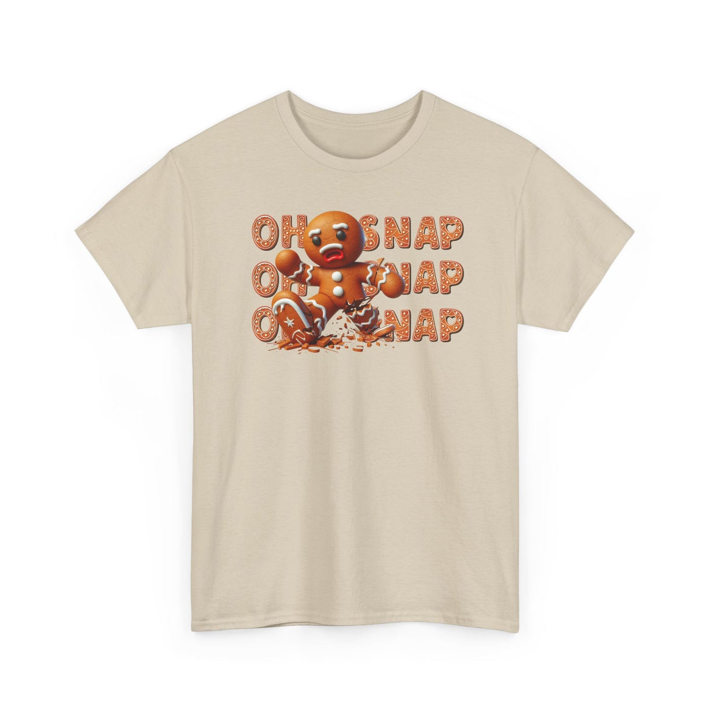 Oh Snap Unisex Heavy Cotton Tee