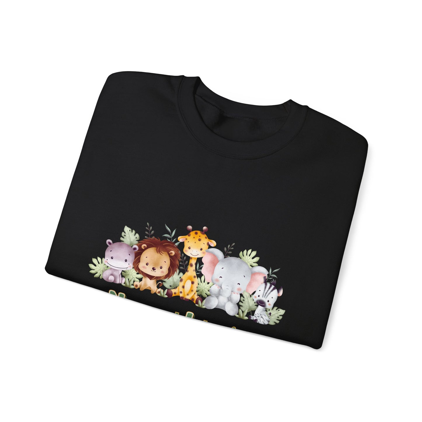 NICU Unisex Heavy Blend™ Crewneck Sweatshirt