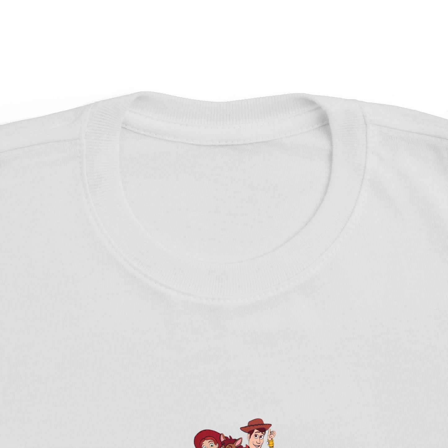 Toy Story Toddler's Fine Jersey Tee