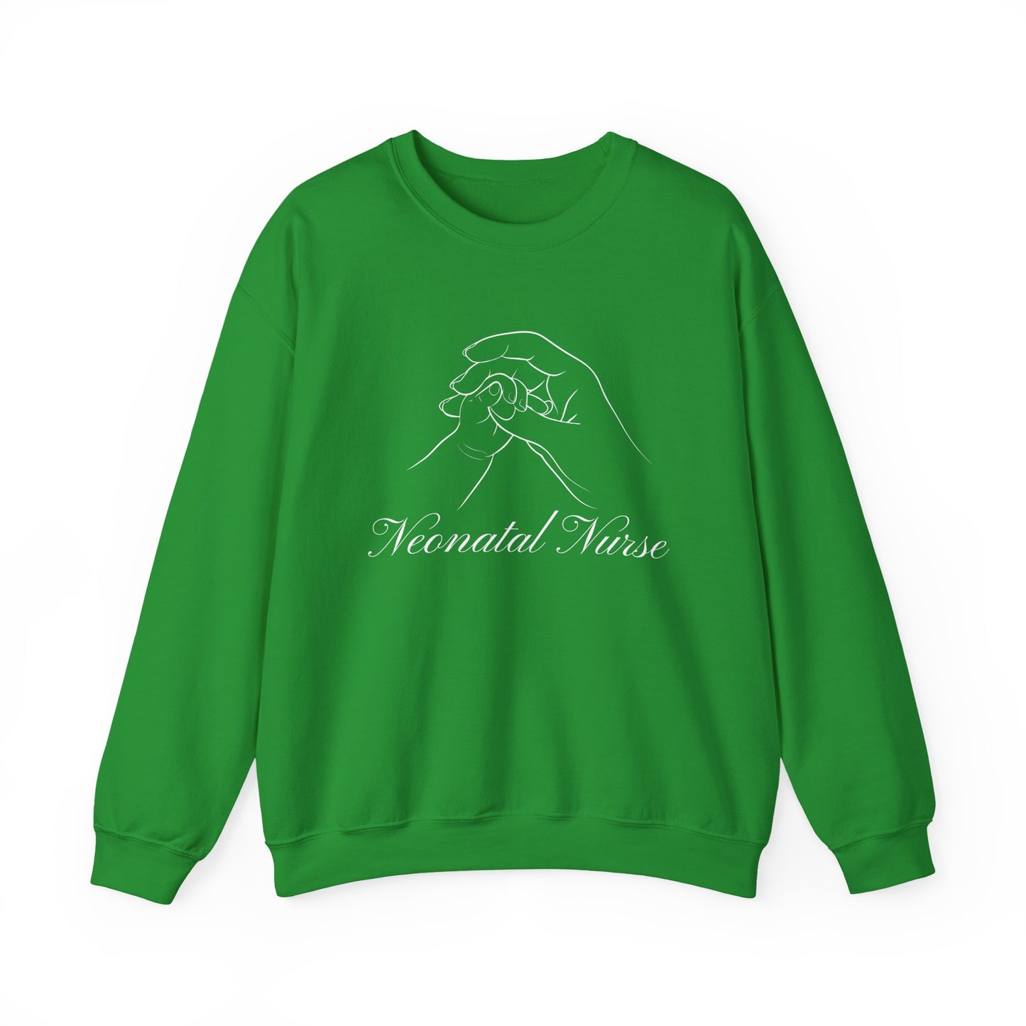 Neonatal Nurse Unisex Heavy Blend™ Crewneck Sweatshirt