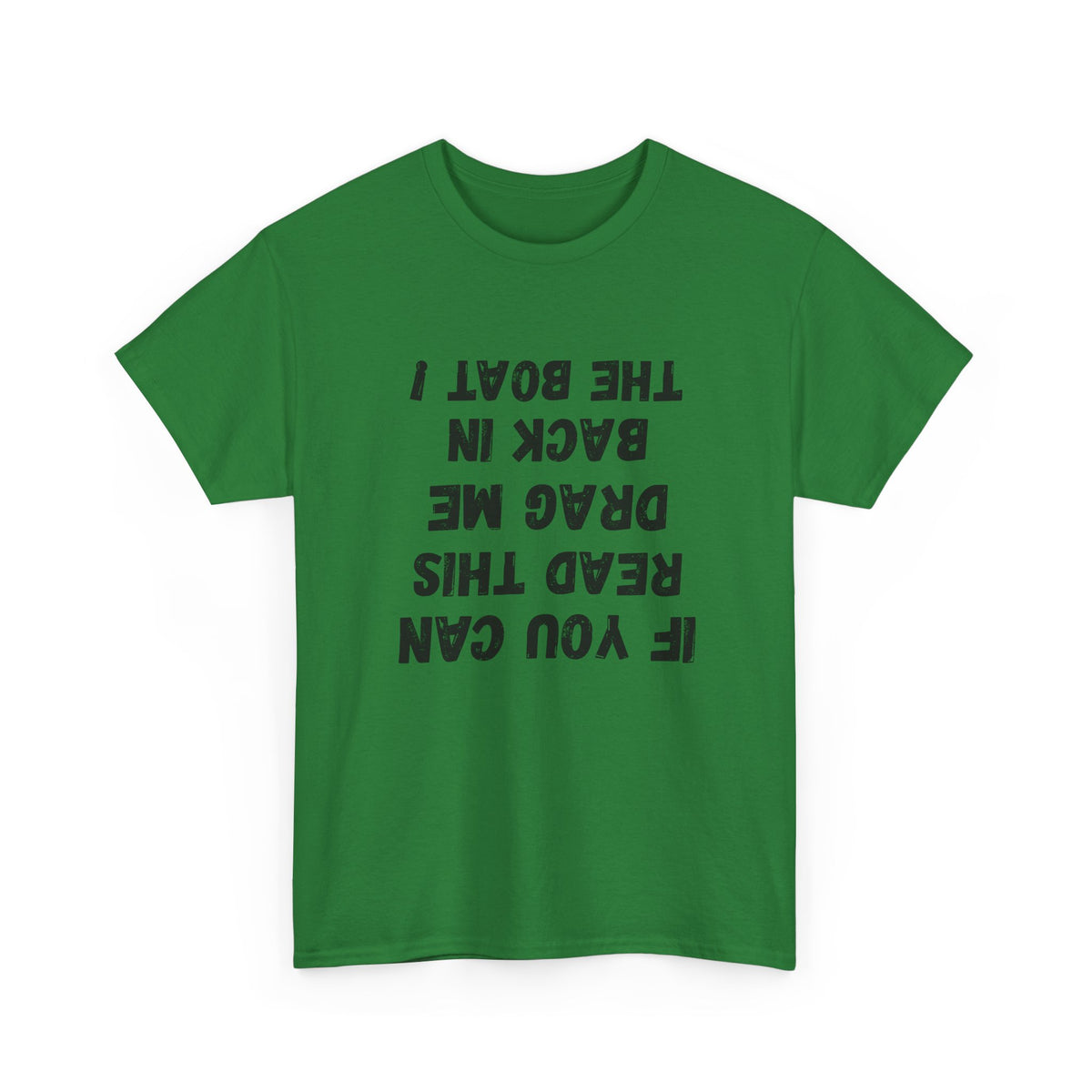 If You Can Read This Unisex Heavy Cotton Tee