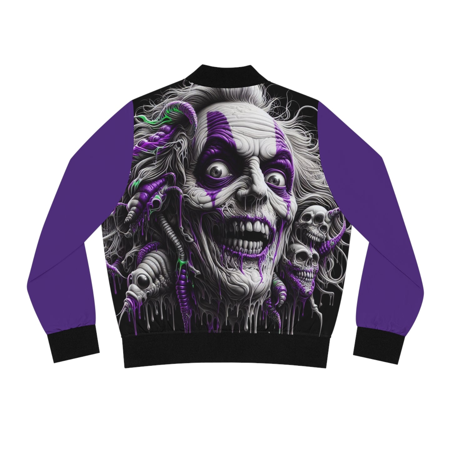 Showtime Women's Bomber Jacket