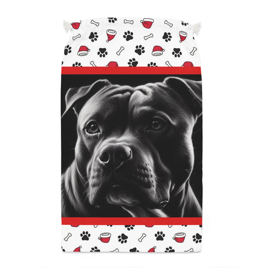 Bo Christmas Dog Sack