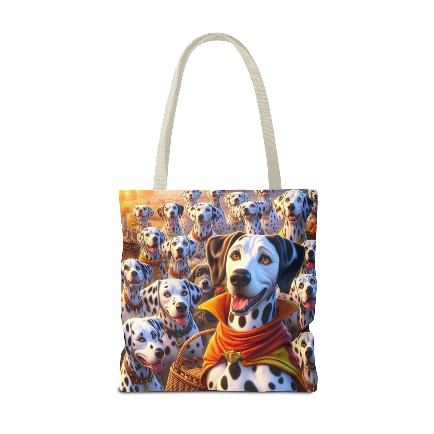 Dalmatians Tote Bag
