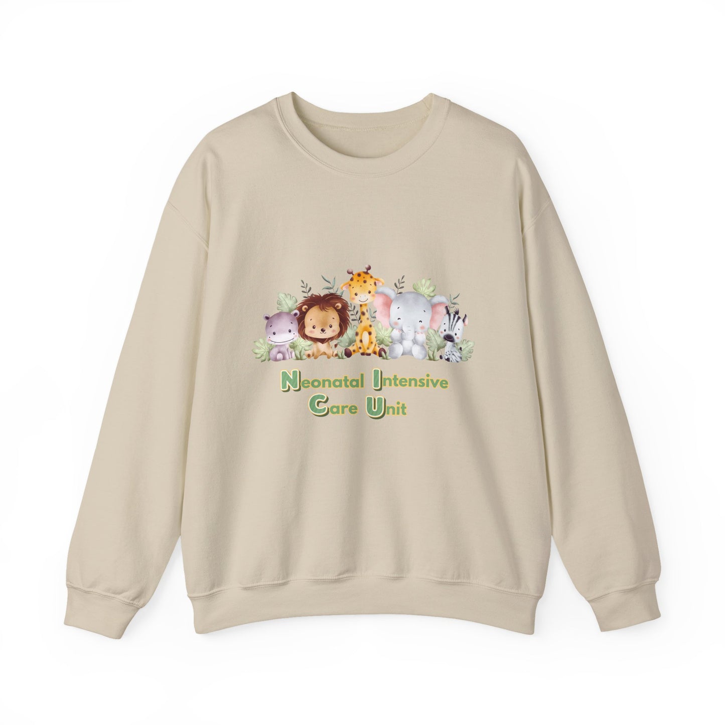 NICU Unisex Heavy Blend™ Crewneck Sweatshirt