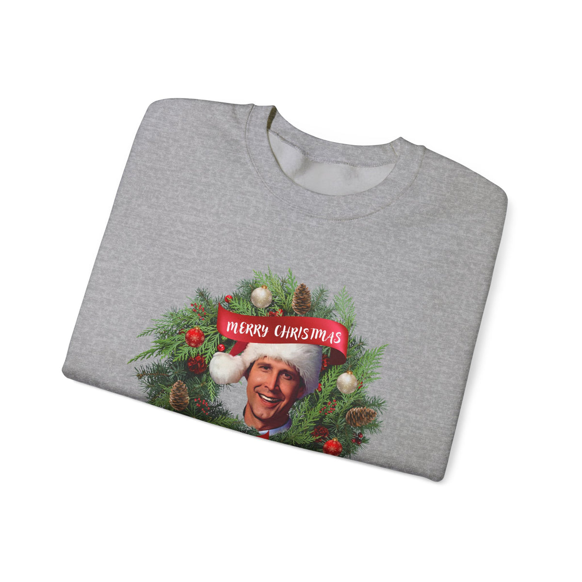 Kiss My Ass, Kiss His Ass, Kiss Your Ass Unisex Heavy Blend™ Crewneck Sweatshirt