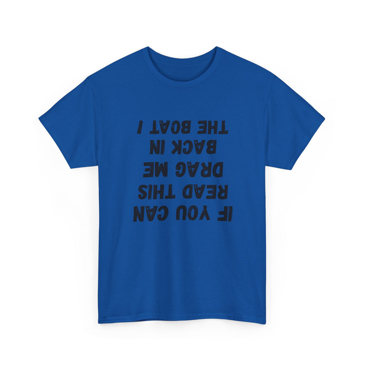 If You Can Read This Unisex Heavy Cotton Tee