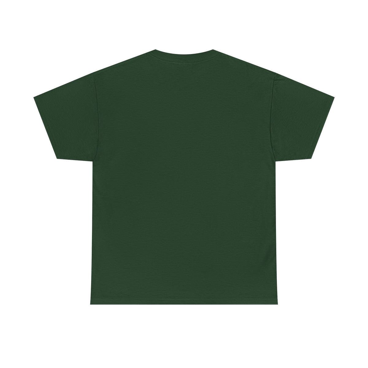 Just Waiting For Christmas Grinch Unisex Heavy Cotton Tee