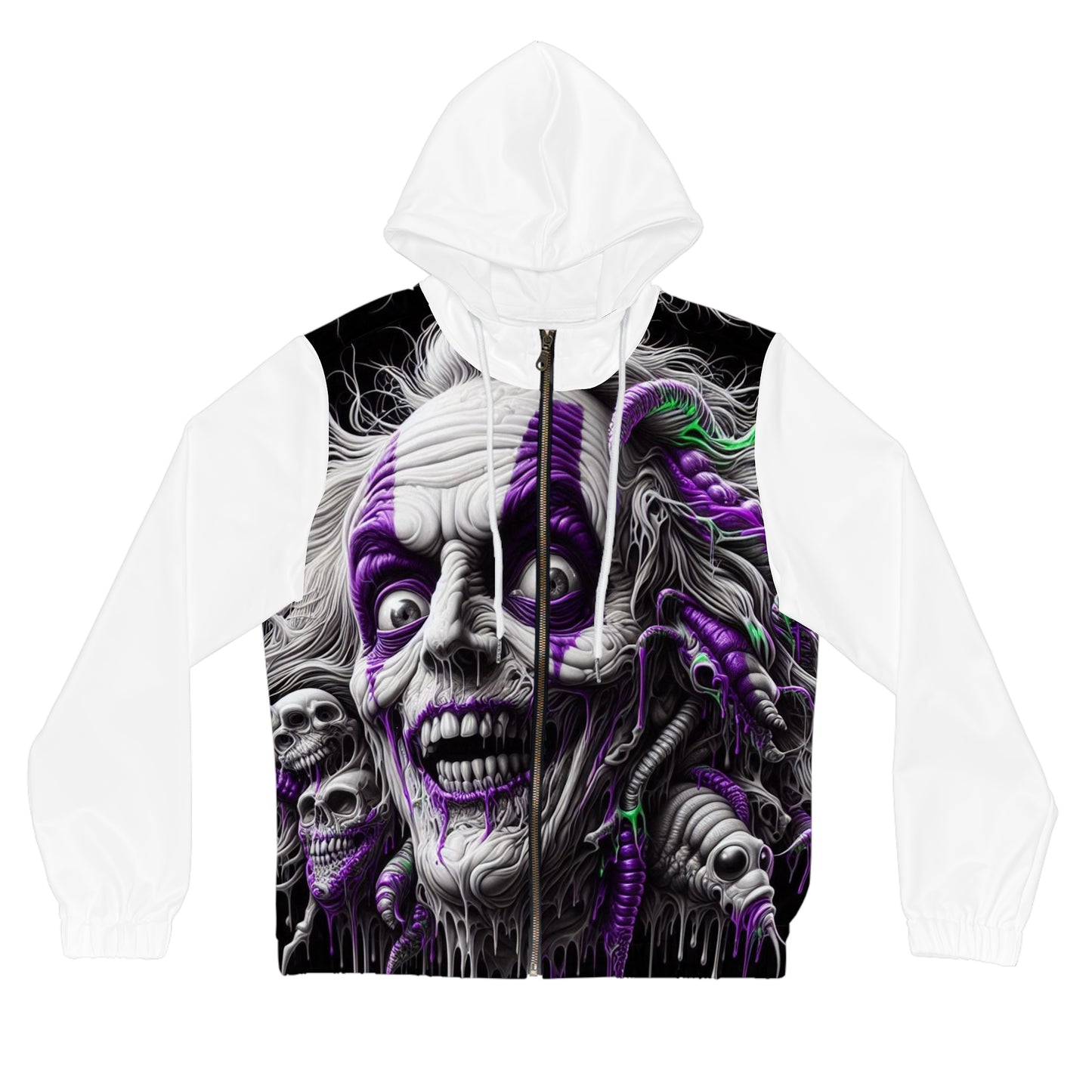 Showtime Women’s Full-Zip Hoodie