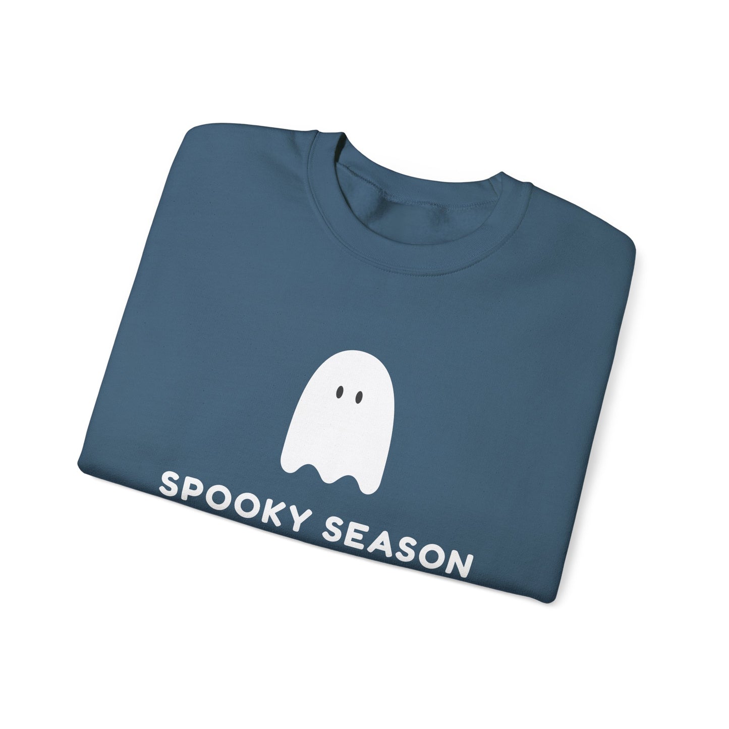 Spooky Season Unisex Heavy Blend™ Crewneck Sweatshirt