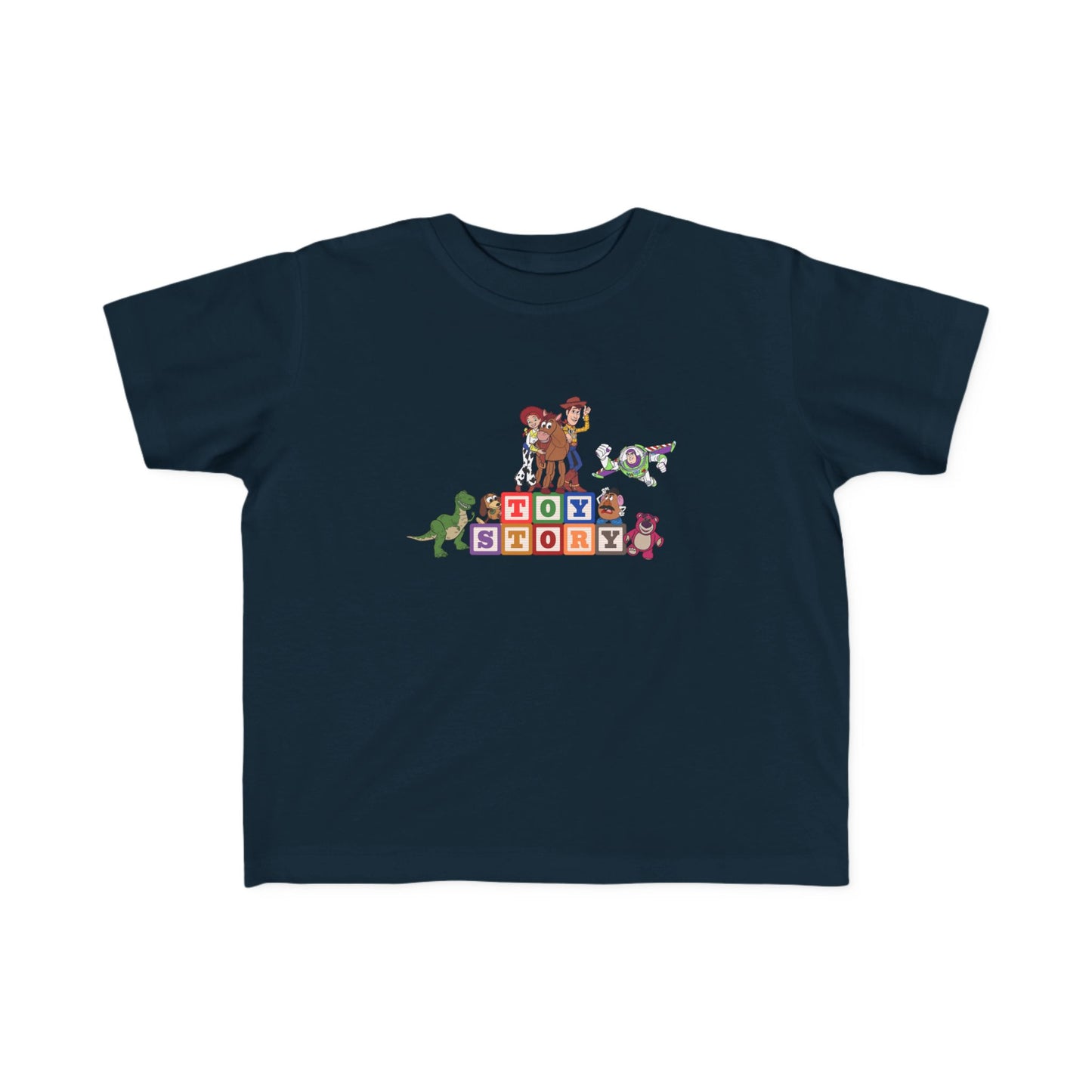 Toy Story Toddler's Fine Jersey Tee