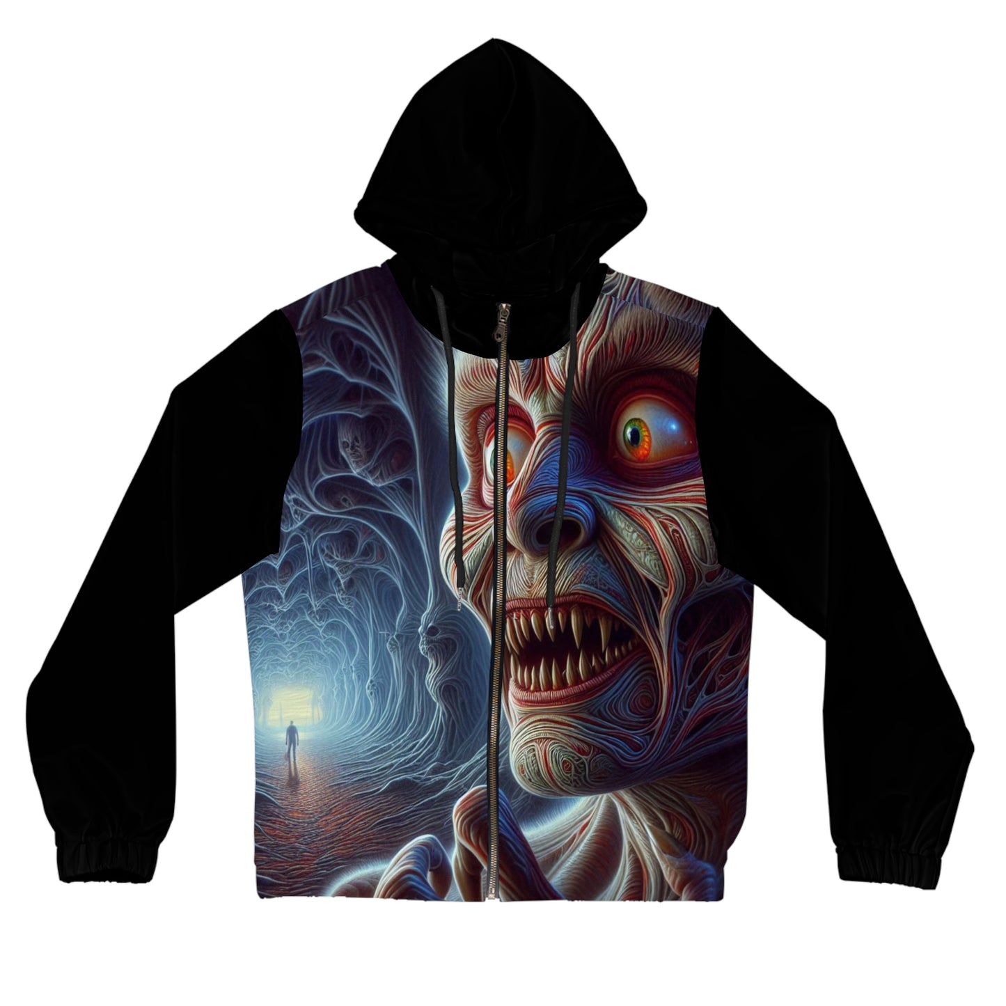 Amihan Women’s Full-Zip Hoodie