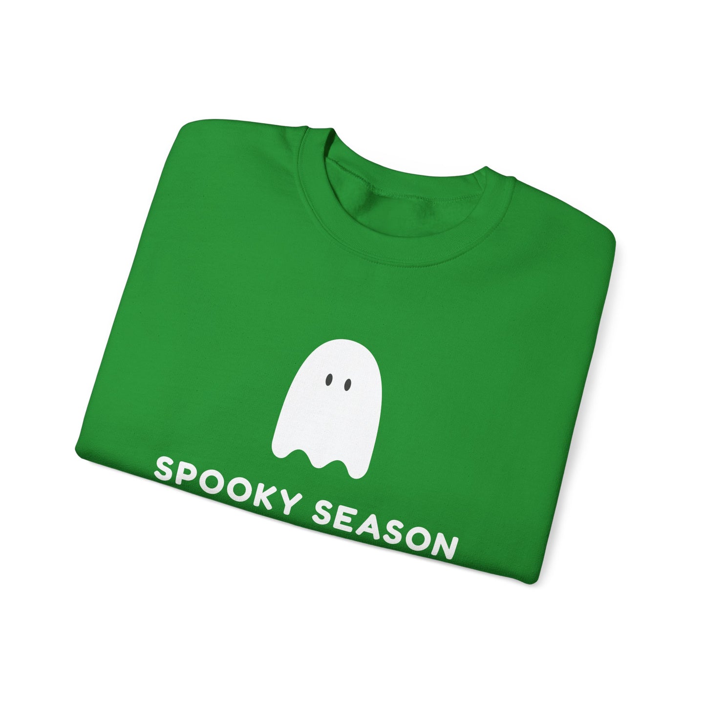 Spooky Season Unisex Heavy Blend™ Crewneck Sweatshirt