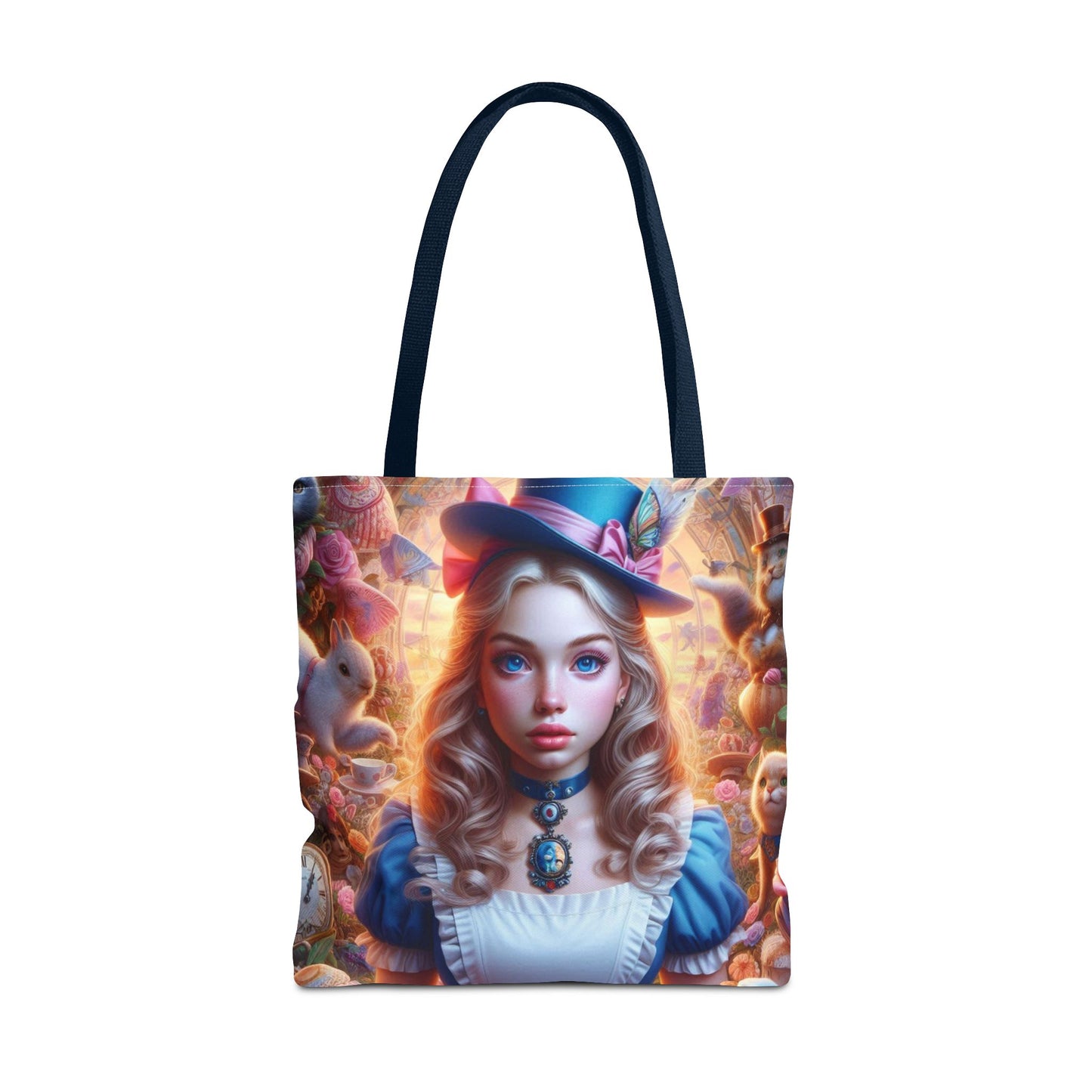 Standing Still Tote Bag