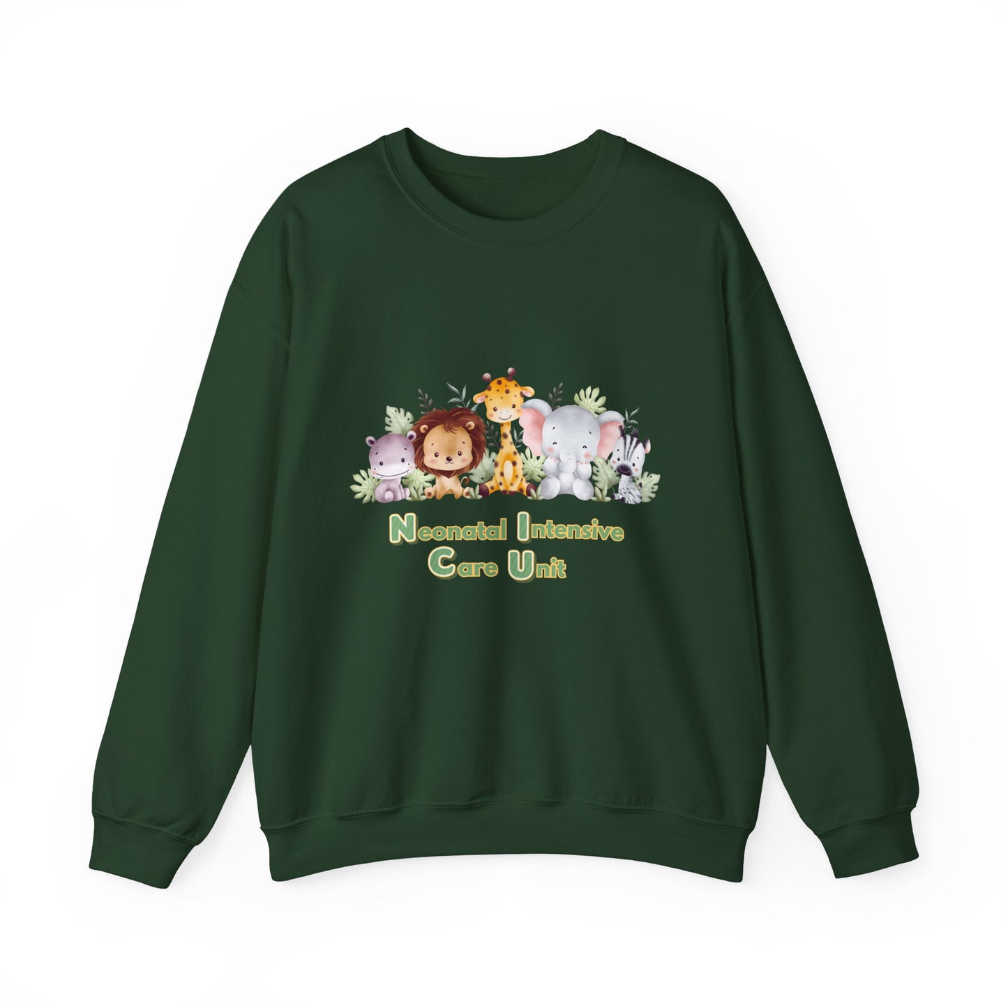 NICU Unisex Heavy Blend™ Crewneck Sweatshirt