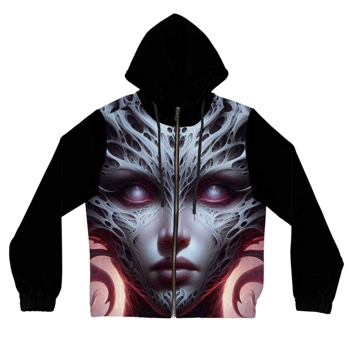 Lilith Women’s Full-Zip Hoodie