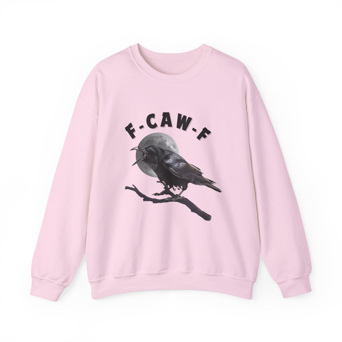 F-CAW-F Unisex Heavy Blend™ Crewneck Sweatshirt