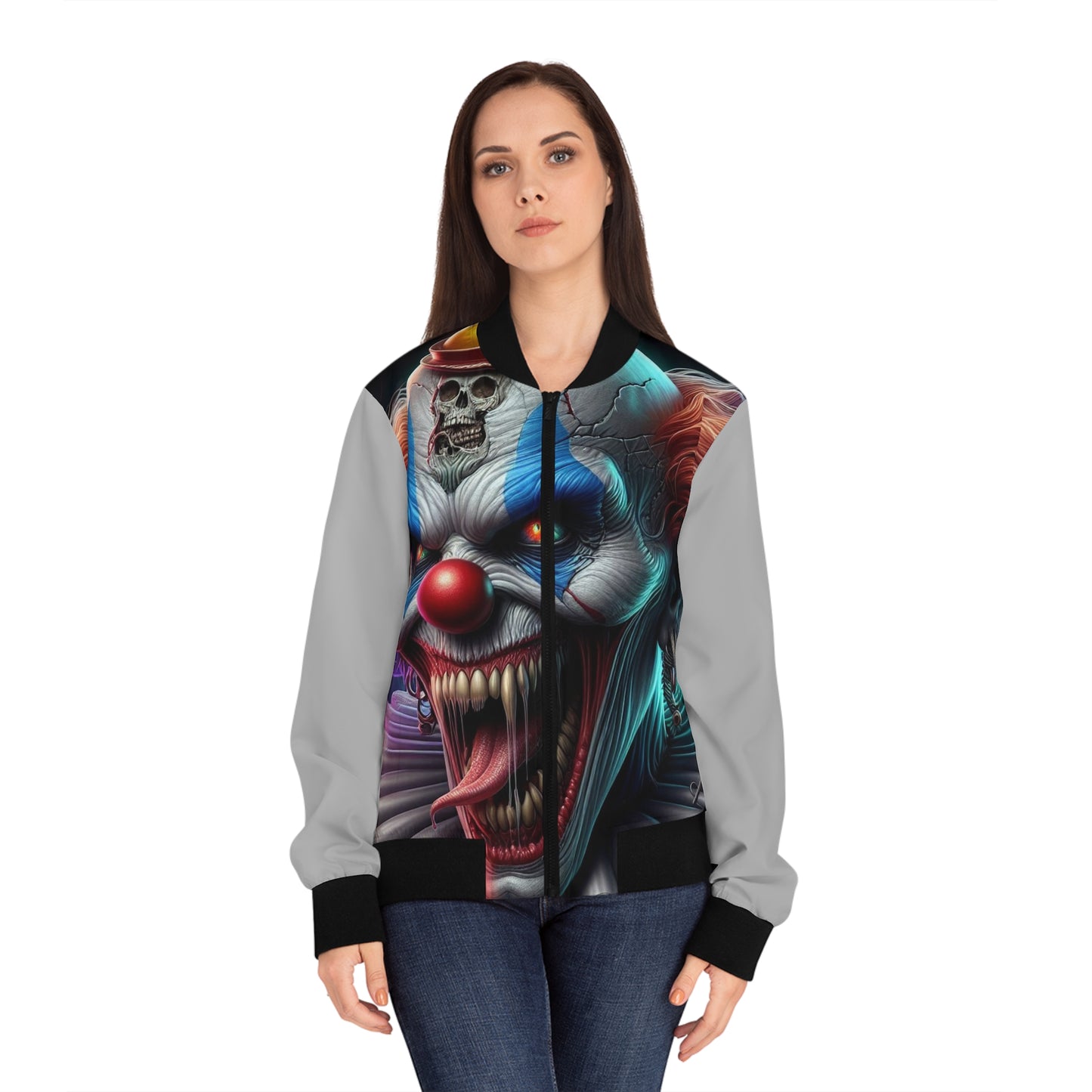 Grimsley Women's Bomber Jacket
