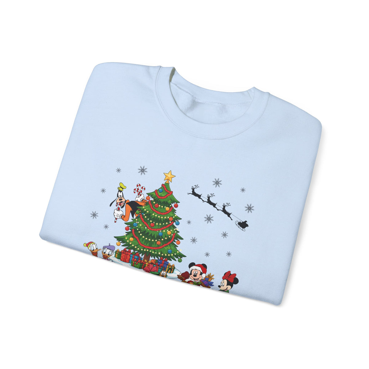It's The Most Wonderful Time Unisex Heavy Blend™ Crewneck Sweatshirt