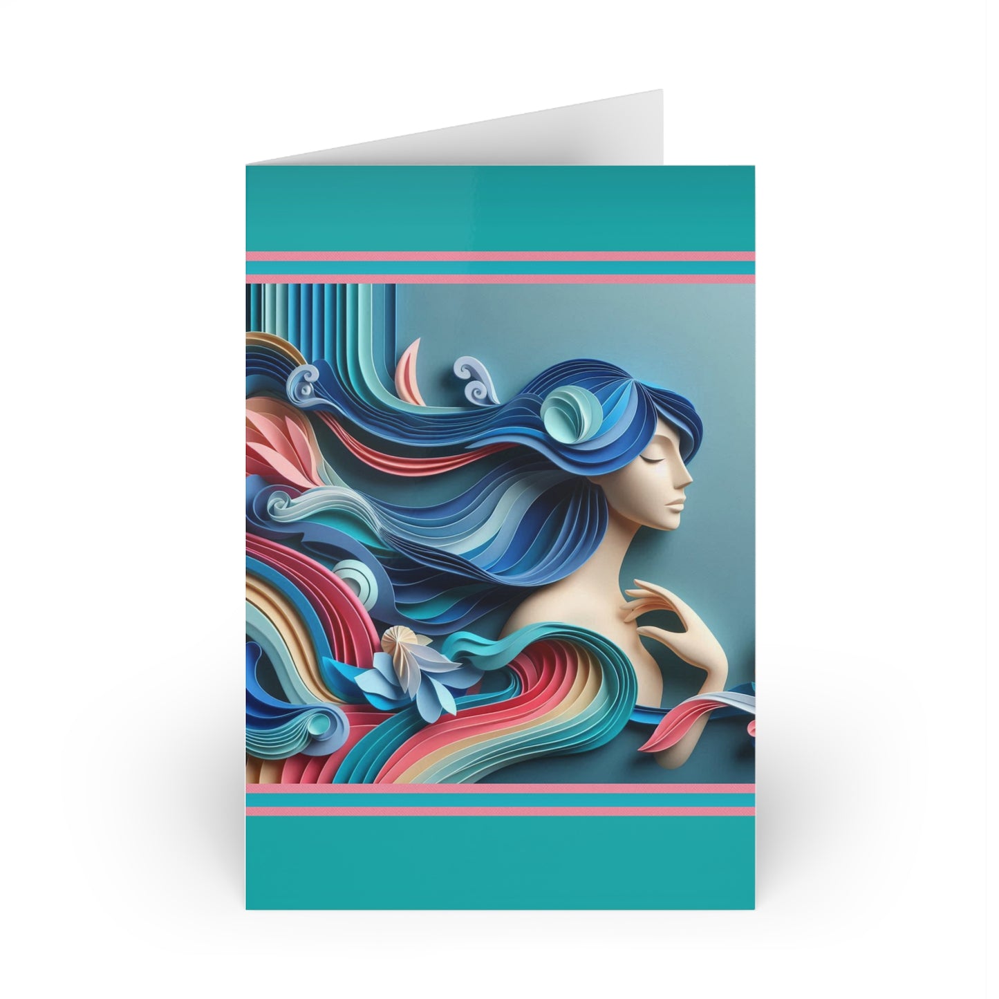 Greeting Cards (1 or 10-pcs)