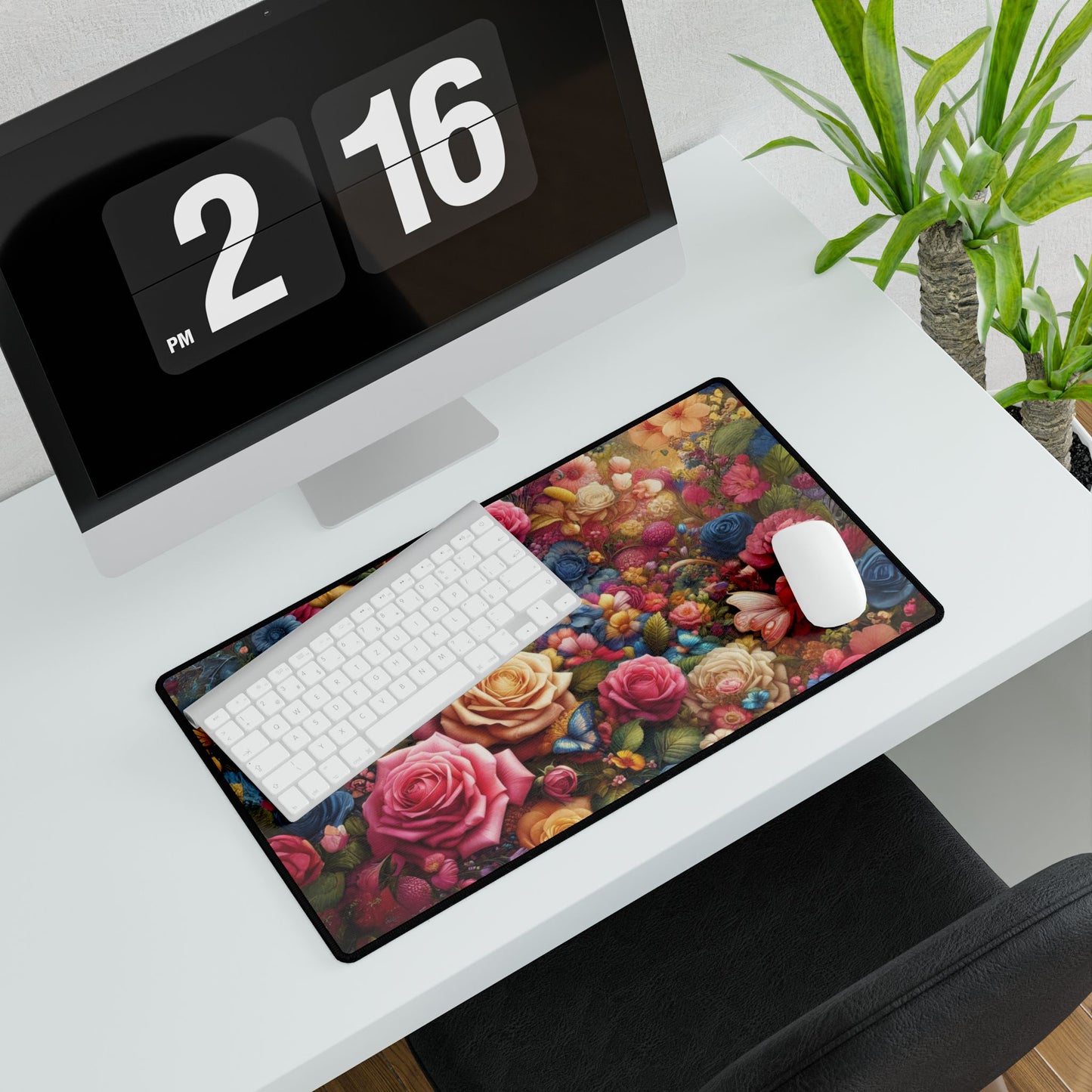 Colourful Desk Mat
