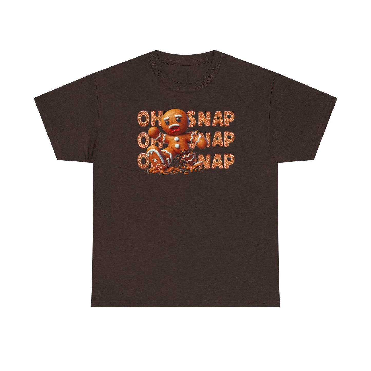 Oh Snap Unisex Heavy Cotton Tee
