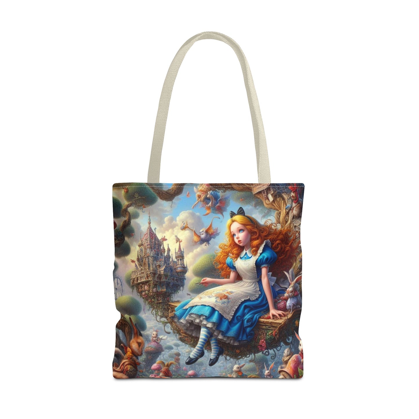 Whimsical Tote Bag