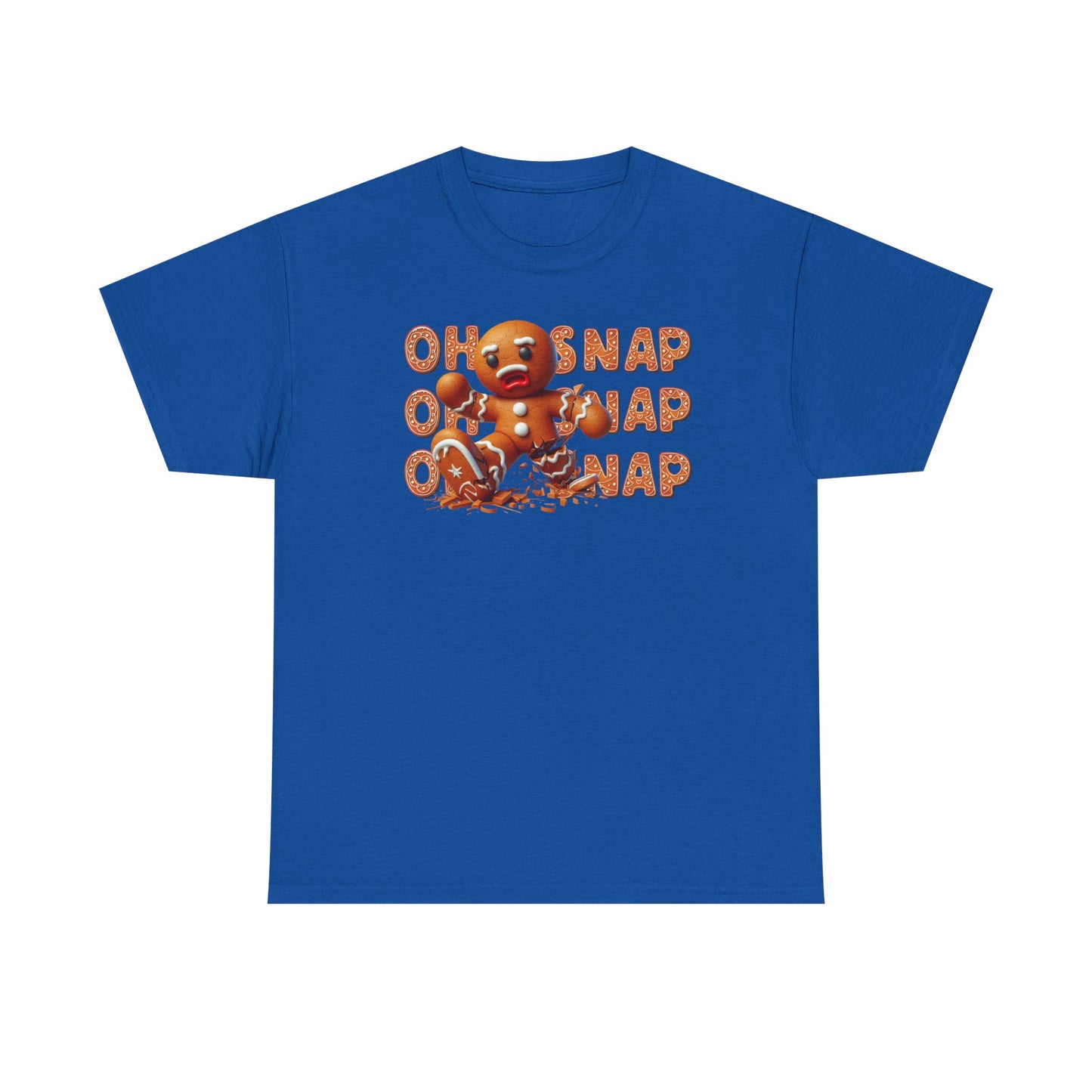 Oh Snap Unisex Heavy Cotton Tee