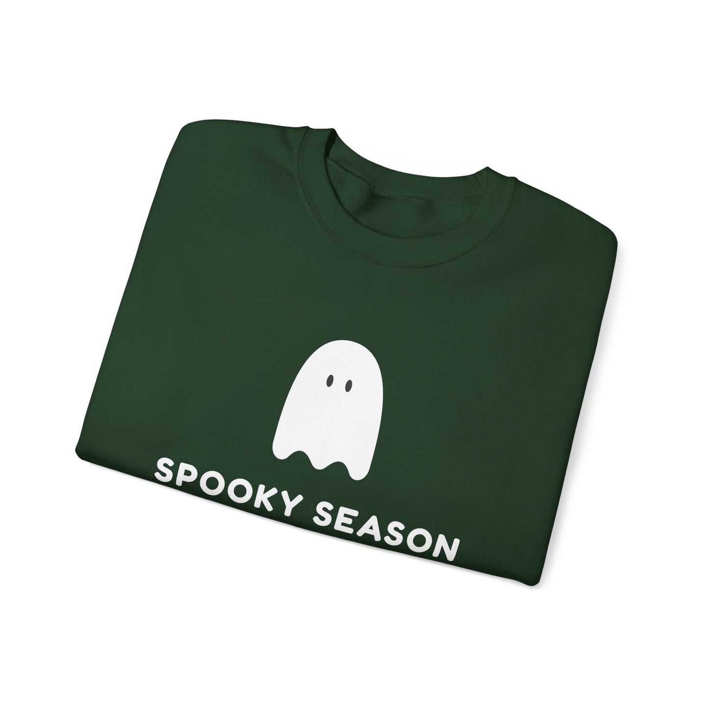 Spooky Season Unisex Heavy Blend™ Crewneck Sweatshirt