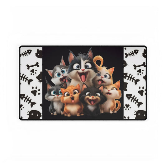 Meow Desk Mat